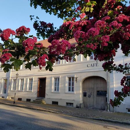 Alte Lebkuchenfabrik Bed and Breakfast Kremmen Eksteriør billede