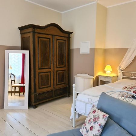 Alte Lebkuchenfabrik Bed and Breakfast Kremmen Værelse billede