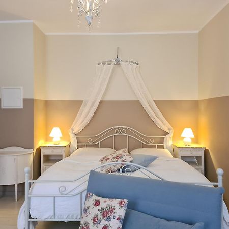 Alte Lebkuchenfabrik Bed and Breakfast Kremmen Værelse billede