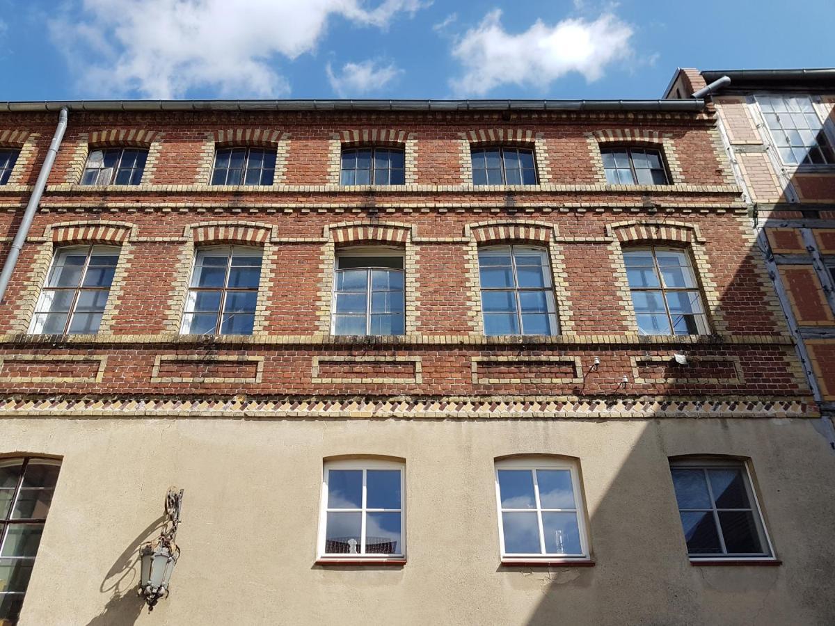Alte Lebkuchenfabrik Bed and Breakfast Kremmen Eksteriør billede