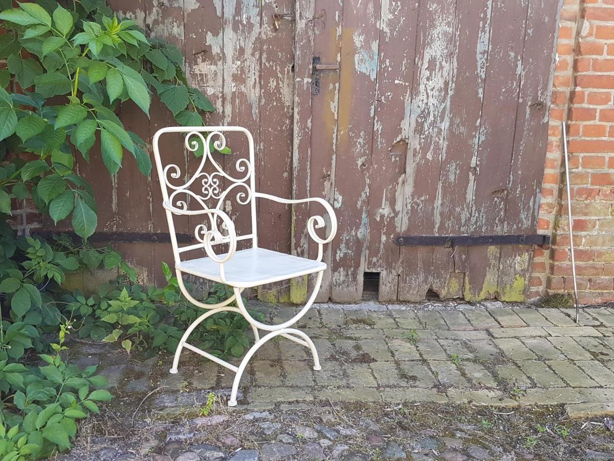 Alte Lebkuchenfabrik Bed and Breakfast Kremmen Eksteriør billede