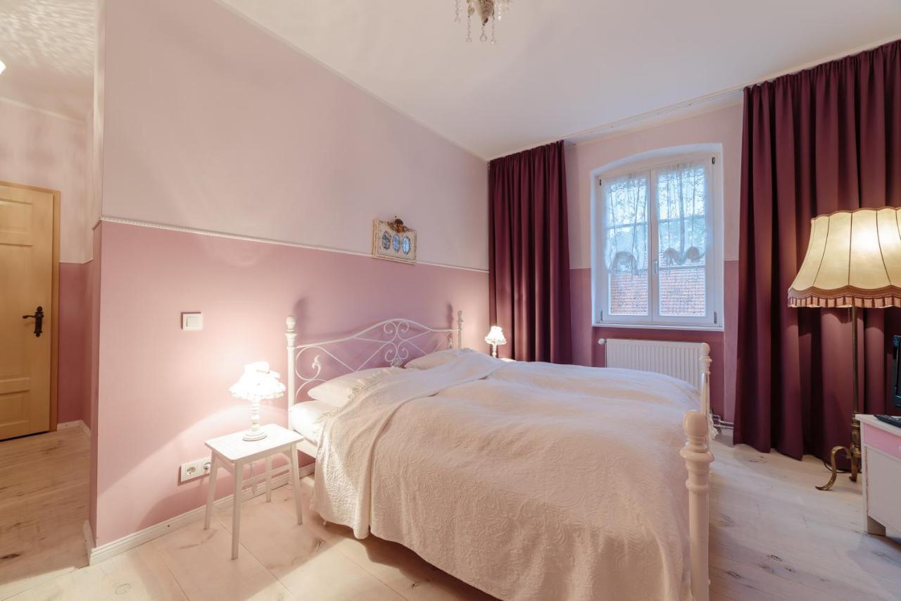 Alte Lebkuchenfabrik Bed and Breakfast Kremmen Eksteriør billede