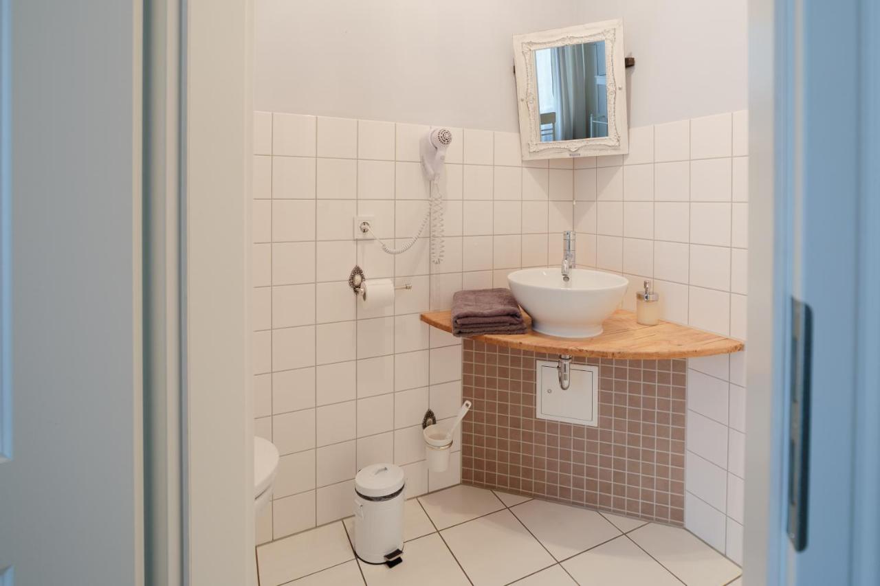 Alte Lebkuchenfabrik Bed and Breakfast Kremmen Eksteriør billede