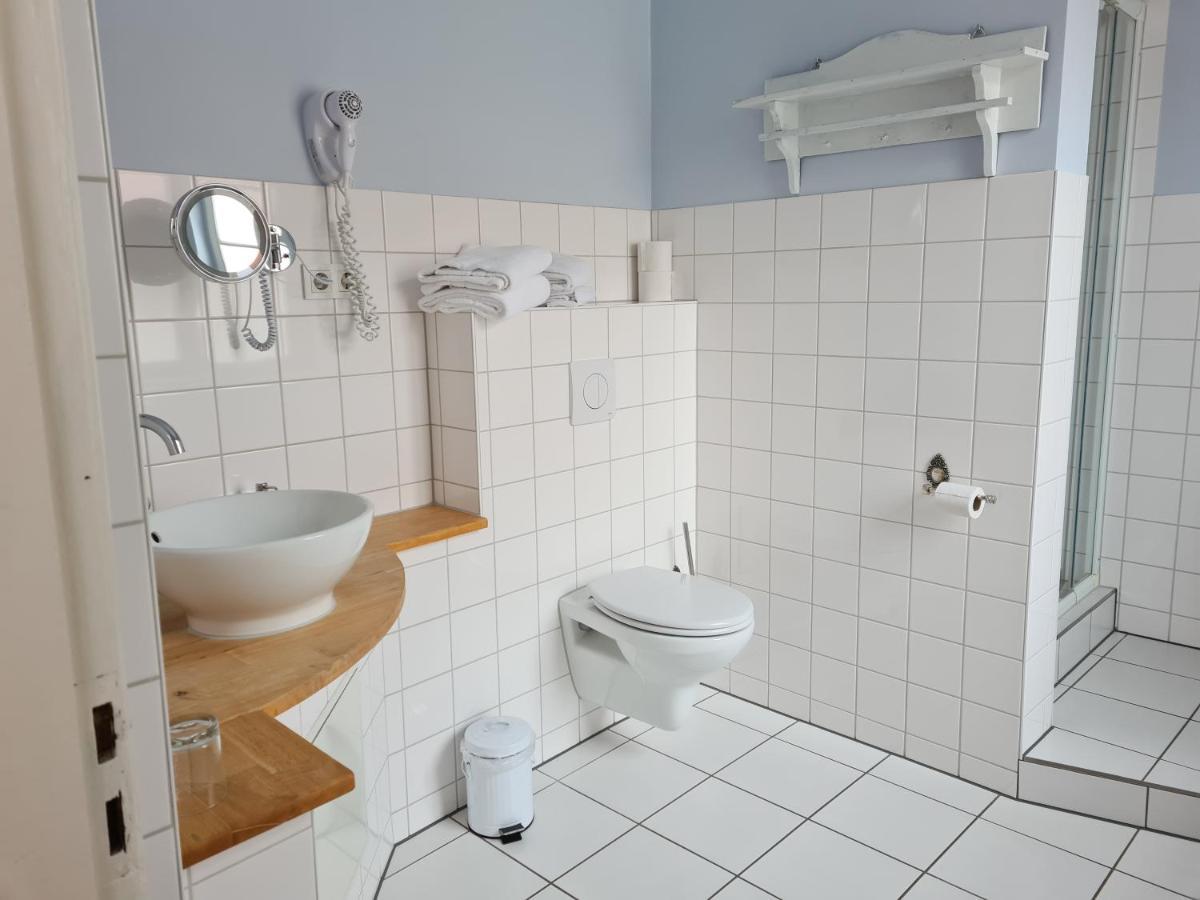 Alte Lebkuchenfabrik Bed and Breakfast Kremmen Eksteriør billede