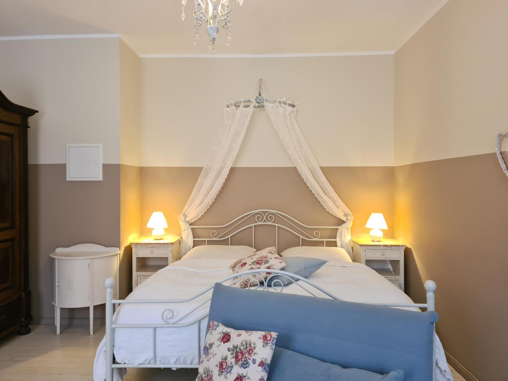 Alte Lebkuchenfabrik Bed and Breakfast Kremmen Værelse billede